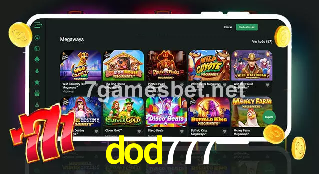 dod777 aplicativo
